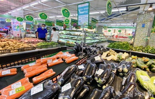 武漢商超供應(yīng)充足