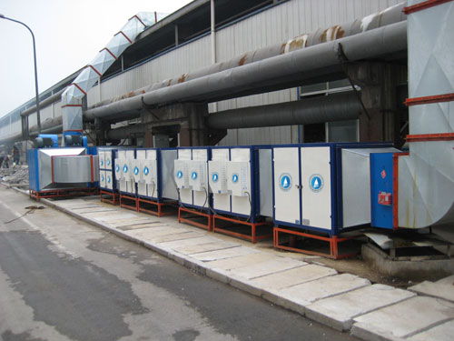 供應(yīng)地下車庫尾氣凈化處理,地下車庫通風工程,停車廠尾氣凈化器,車庫換氣系