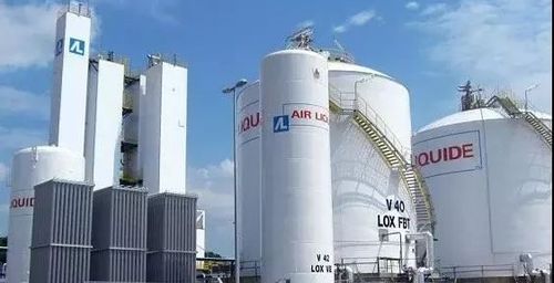 投資7000萬歐元 液化空氣集團在武漢建超純工業(yè)氣體廠