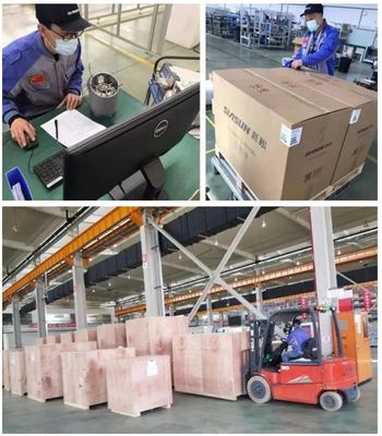 封閉,但不停產(chǎn)!臨港這家機(jī)器人基地員工"逆行"保衛(wèi)供應(yīng)鏈