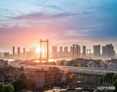 2021年第一季度湖北GDP數據公布 武漢經濟強勢復蘇