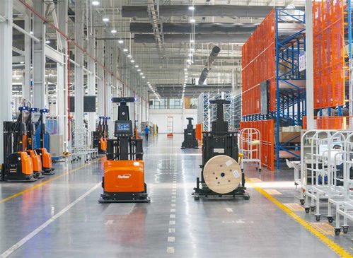 武漢領航全國AI制造 智能工廠數(shù)量居首，全鏈條布局成果顯著